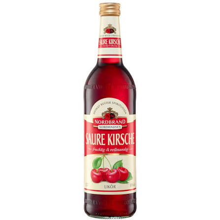 Nordbrand Saure Kirsche 0,7l