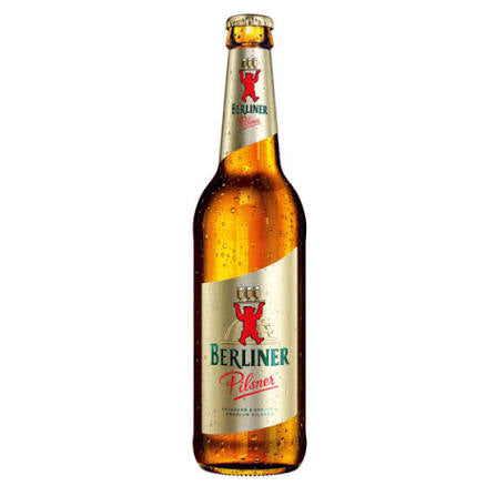 Berliner Pilsner 0,5l
