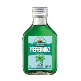 Nordbrand Pfefferminz 0,1l