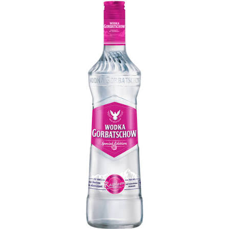Wodka Gorbatschow Himbeere