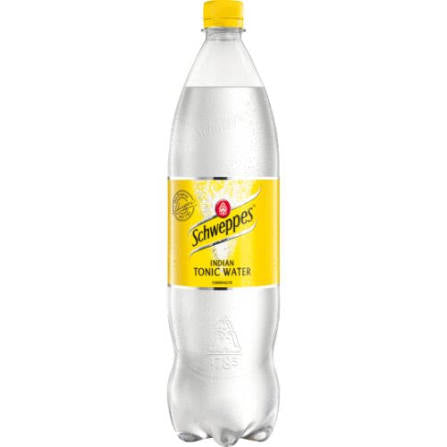 Schweppes Tonic 1,25l