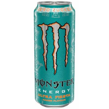 Monster Energy Ultra Fiesta 0,5l