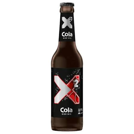 Bitburger X2 Cola 0,33l