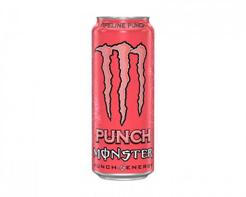 Monster Energy Punch 0,5l