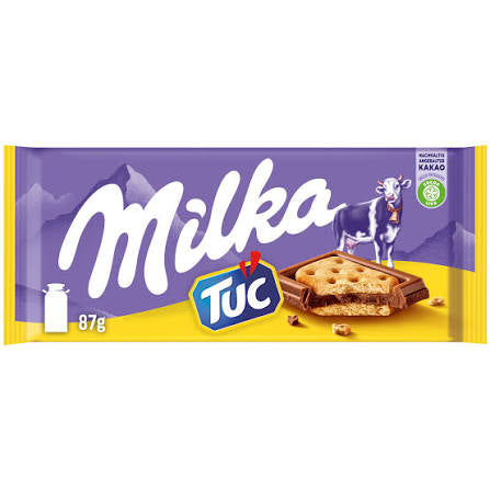 Milka Tuc 87g