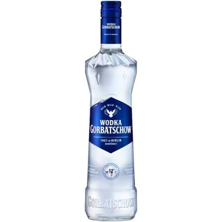 Wodka Gorbatschow 0,7l