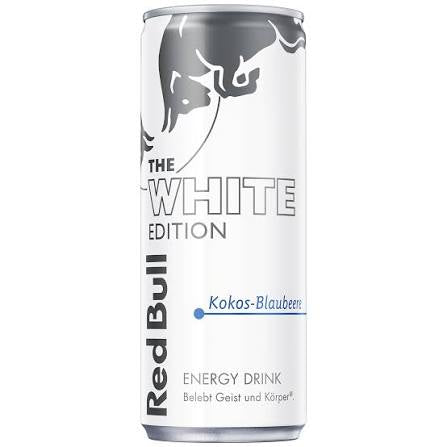 Red Bull Kokos/Blaubeere 0,25l