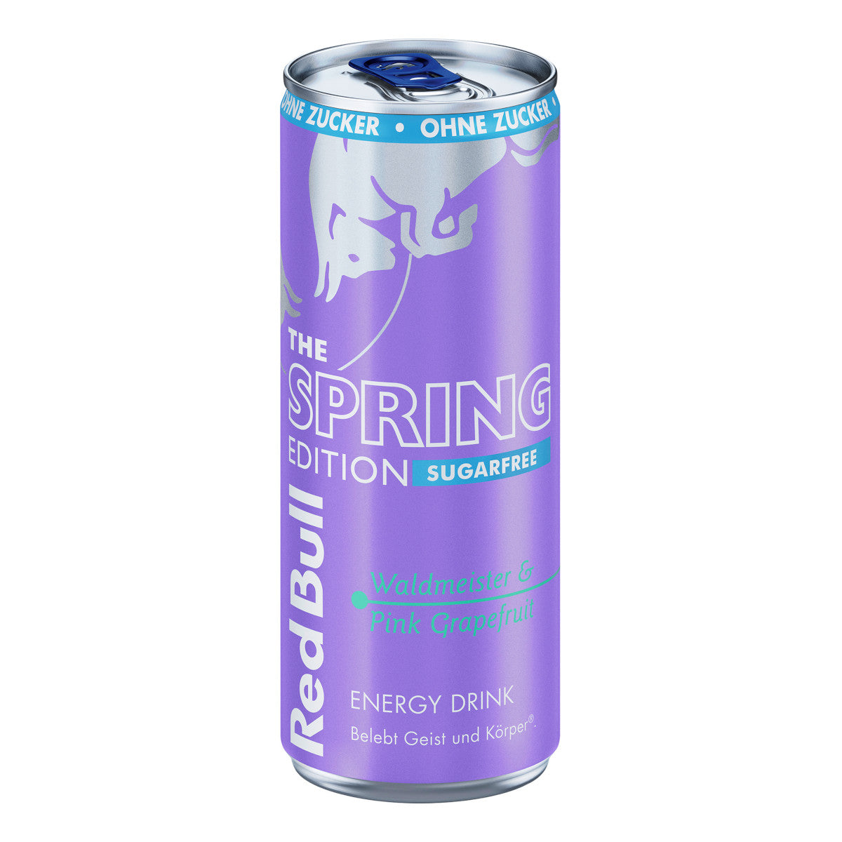 Red Bull Waldmeister/Pink Grapefruit 0,25l
