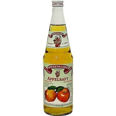 Spreewälder Apfelsaft 0,7l