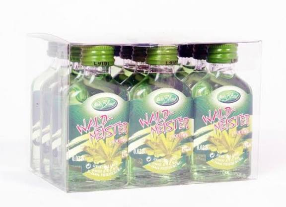 Waldmeister 0,02l