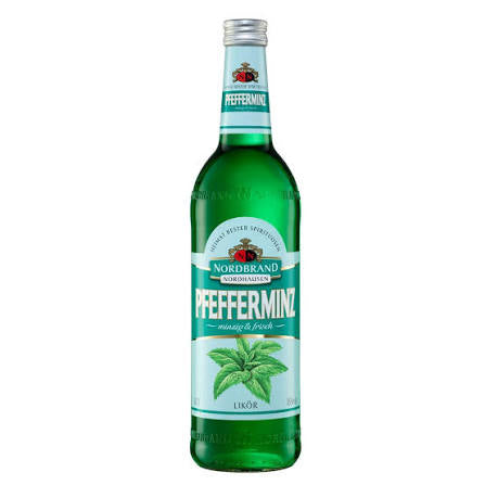 Nordbrand Pefferminz 0,7