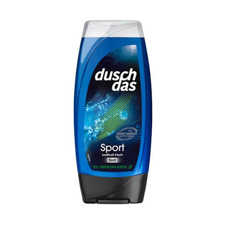 Dusch Das Sport 225ml