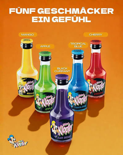 kleiner Klopfer