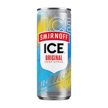 Smirnoff Ice 250ml