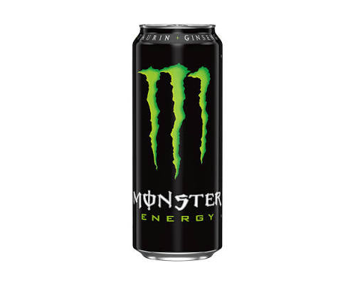 Monster Energy 0,5l