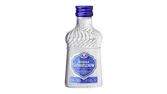 Wodka Gorbatschow 0,1l