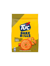 Tuc Bake Rolls 150g