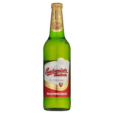 Budweiser 0,5l