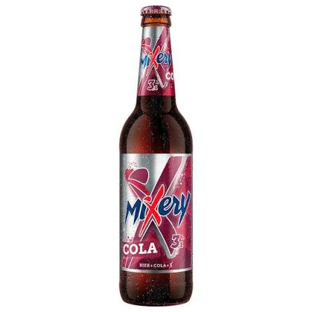 Karlsberg Mixery Cola 0,5l