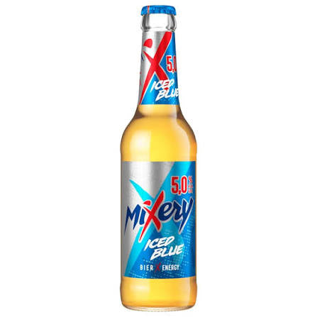 Karlsberg Mixery Ice Blue 0,5l