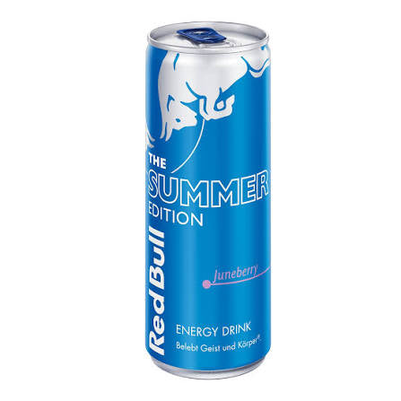 Red Bull Juneberry 0,25l