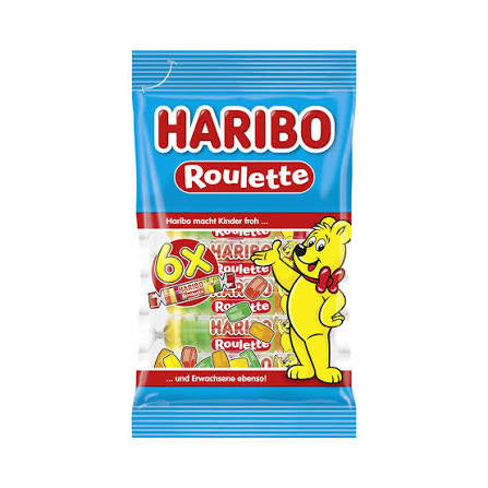 Haribo Roulette