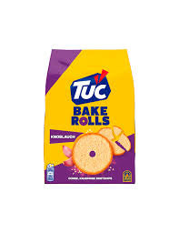 Tuc Bake Rolls 150g