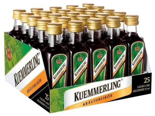 Kümmerling 0,02l