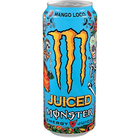 Monster Energy Juiced 0,5l