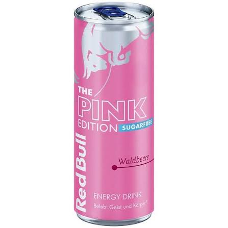 Red Bull Waldbeere 0,25l