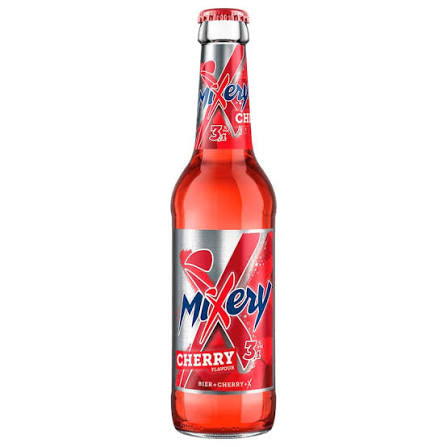 Karlsberg Mixery Cherry 0,33l