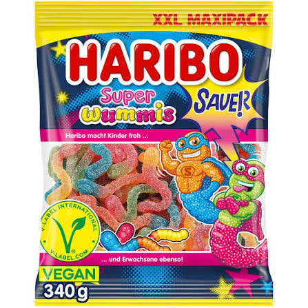 Haribo Super Wummis 205g