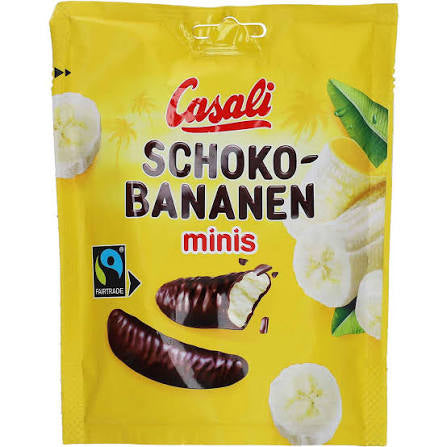 Schokobananen