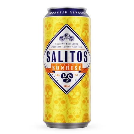 Salitos Sunrise 0,5l