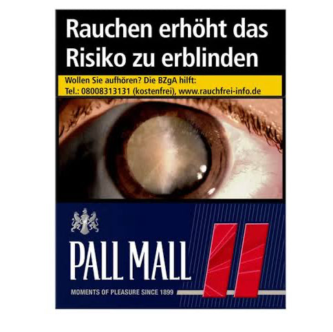 Pall Mall 27er