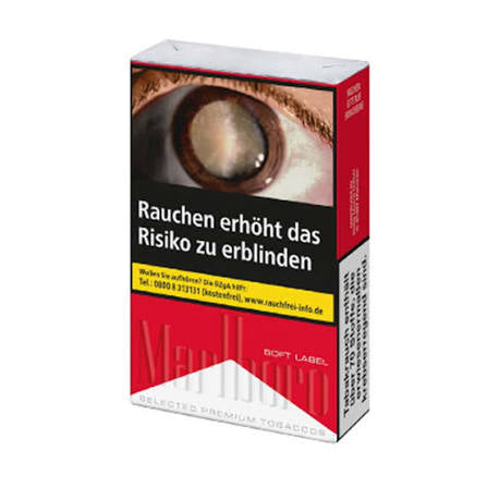 Marlboro rot 20er