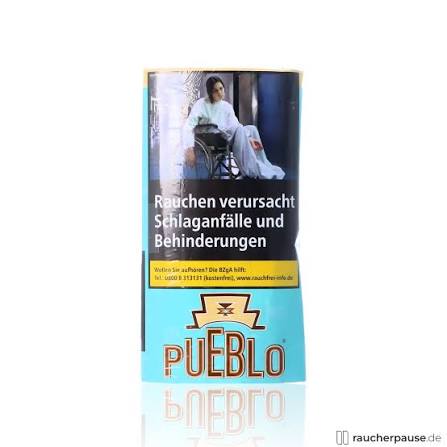 Pueblo blau 30g