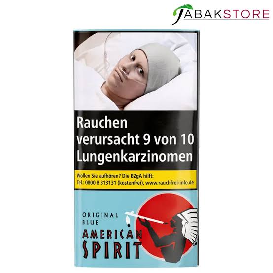 Spirit blau 30g