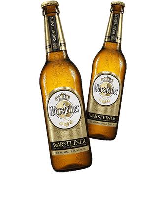 Warsteiner 0,5l