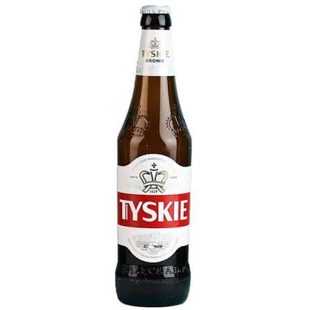Tyskie 0,5 l