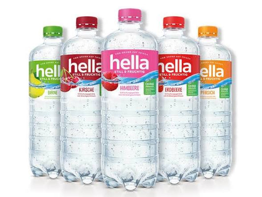 Hella Wasser 0,75l