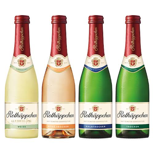 Rotkäppchen Sekt