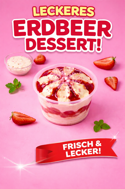Spaghetti Eis