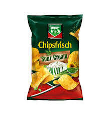 Funny Frisch Sour Creme