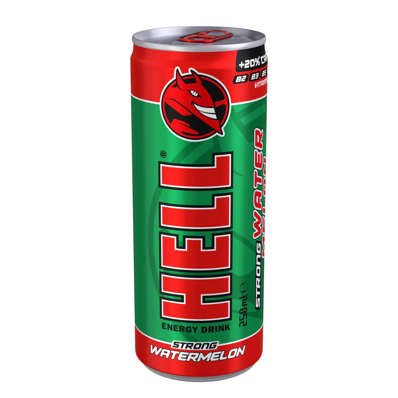Hell Energy Watermelon 0,25l